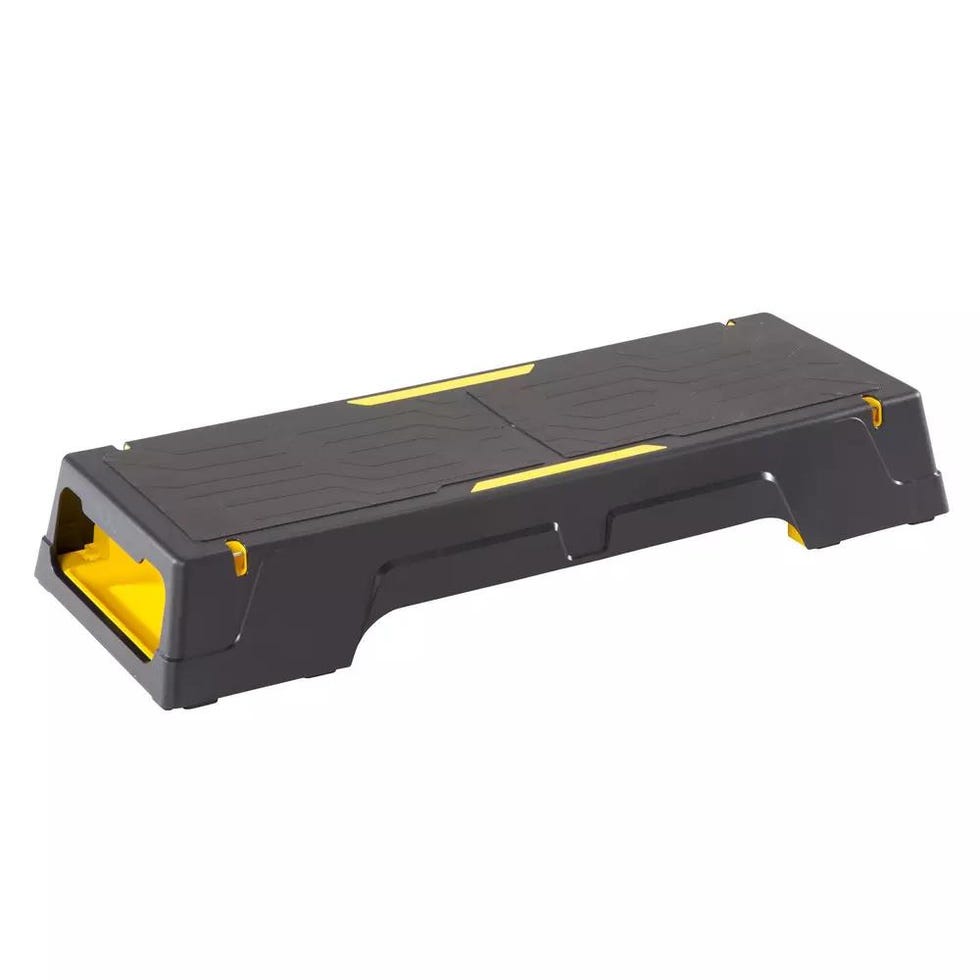 Plataforma Step para cardio fitness
