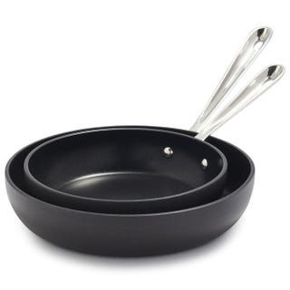 All-Clad HA1 Nonstick Skillets Set All-Clad HA1 Nonstick Skillets Set