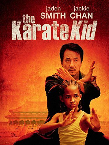 the karate kid