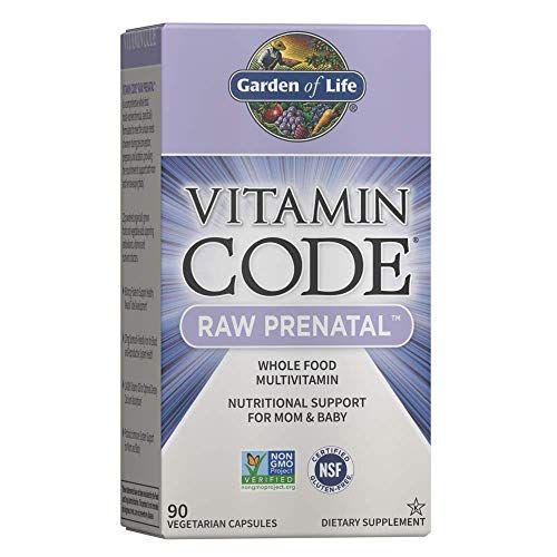 Garden of Life - Vitamin Code Raw Prenatal - 90 - VegCap
