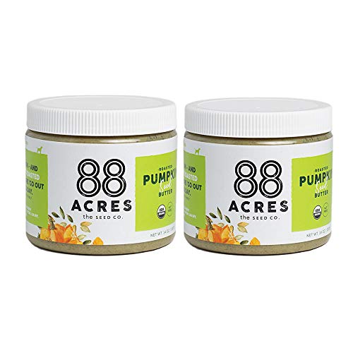 Organic Pumpkin Seed Butter