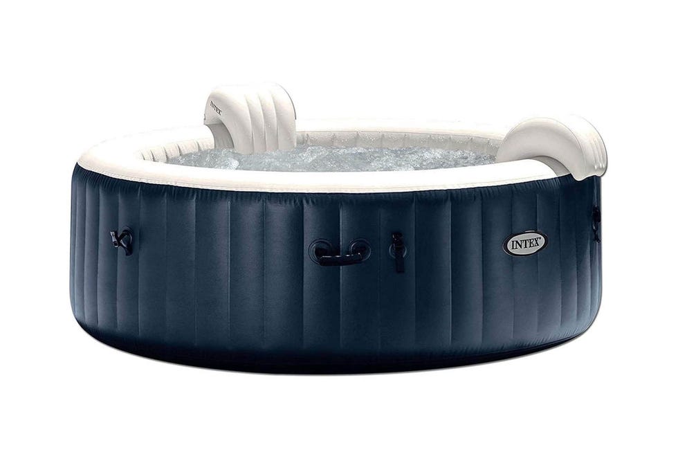 Best Inflatable Hot Tubs 2022 - Recovery Tool Reviews