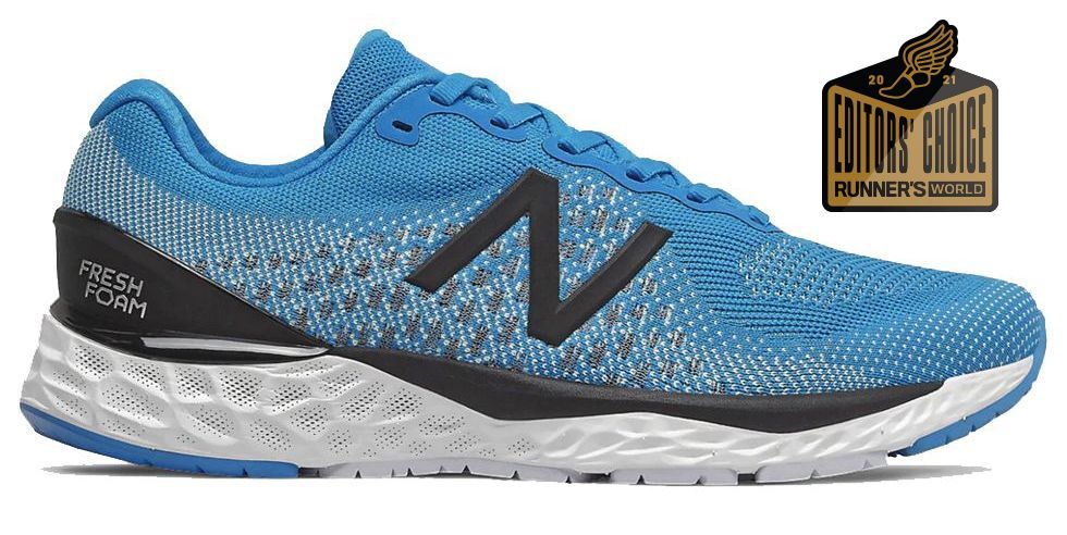 new balance low arch running shoes