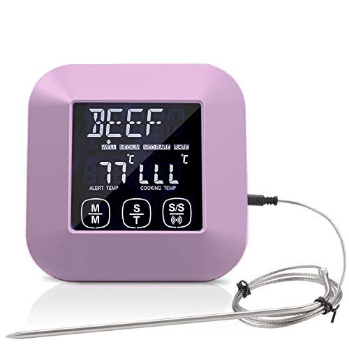 Smart: il termometro da forno Gefu