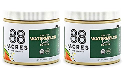 Organic Watermelon Seed Butter 