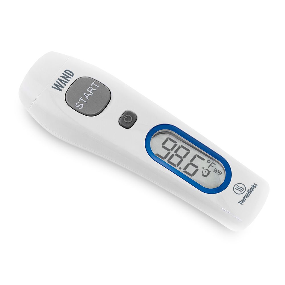 No-Contact Forehead Thermometer【US Store】,Accurate Instant Readings Thermometer for Adult and Baby,No Contact Digital Professional Thermometer,with HD Large Display Screen Indoor and Outdoor Use 