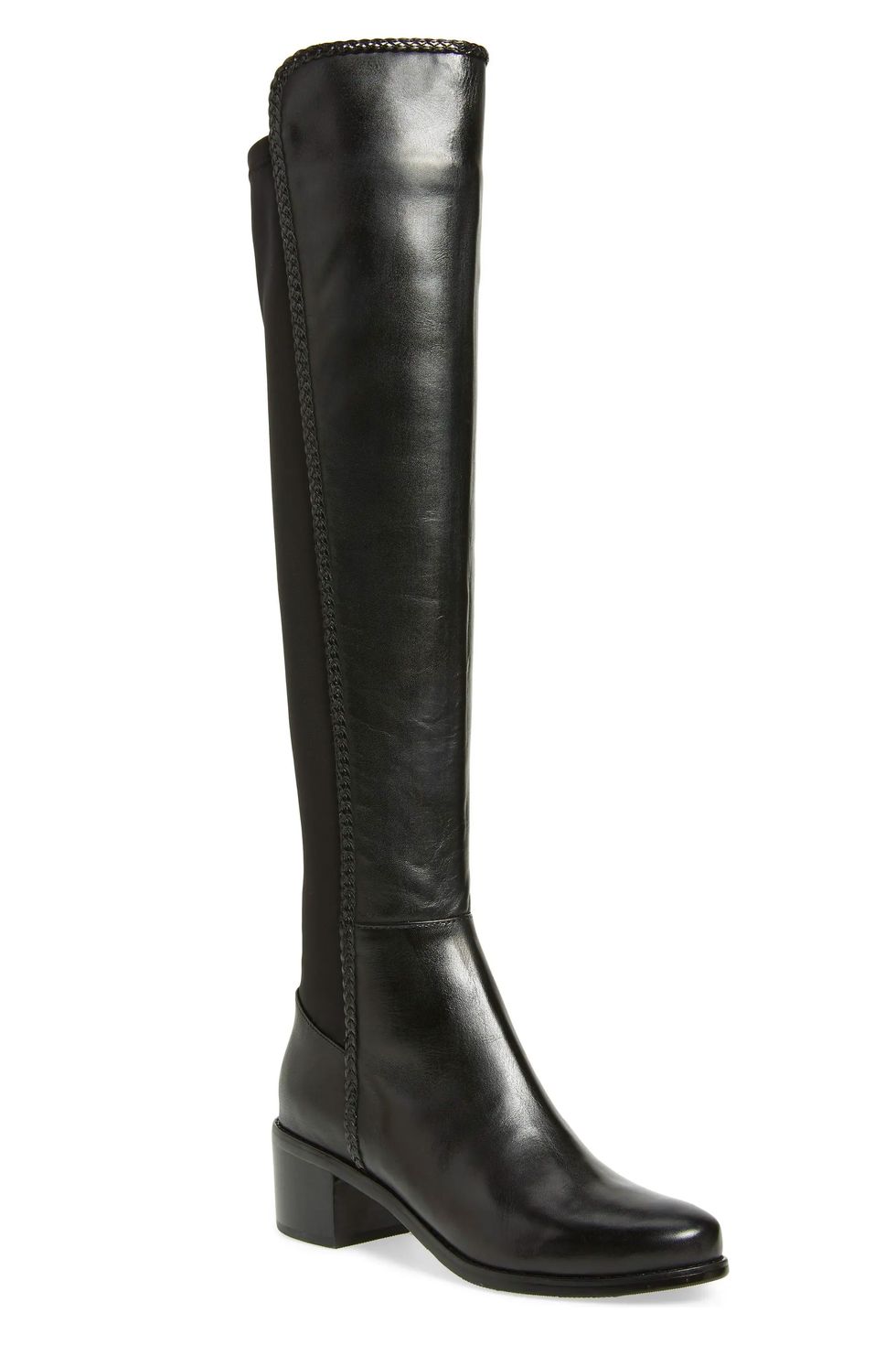 Florence Waterproof Over the Knee Boot