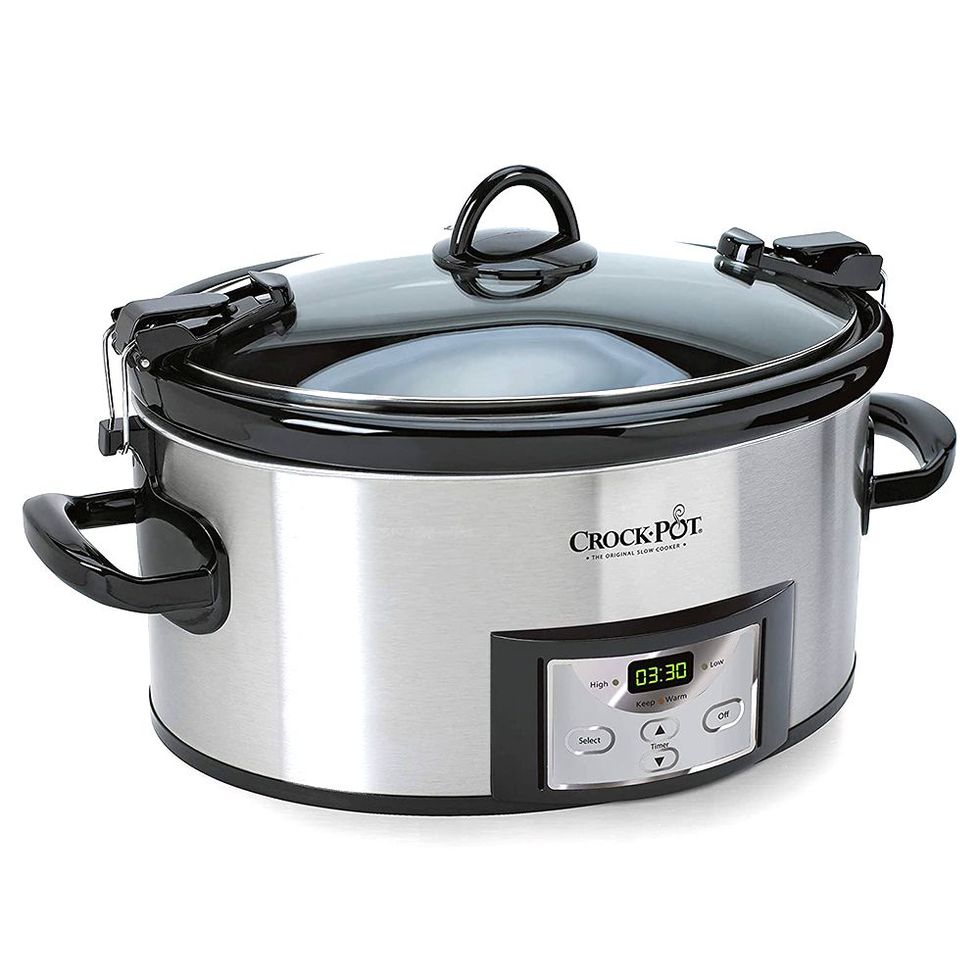 14 Best Crock-Pot Sccpvl610-S Programmable Cook And Carry Oval Slow Cooker  For 2023