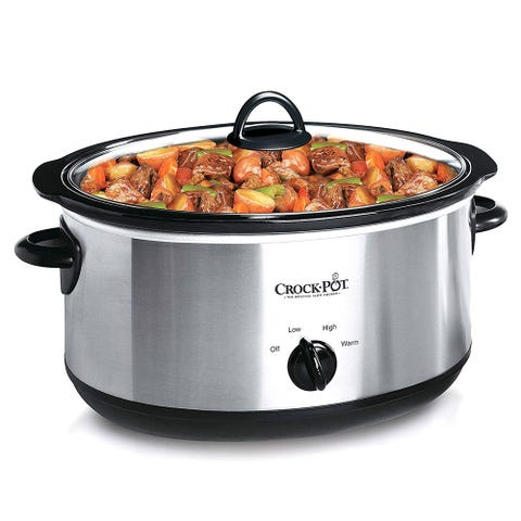 9 Best Slow Cookers of 2021 - Top-Reviewed Slow Cooker Brands