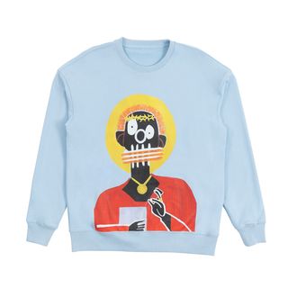 Savior Crewneck Sweater