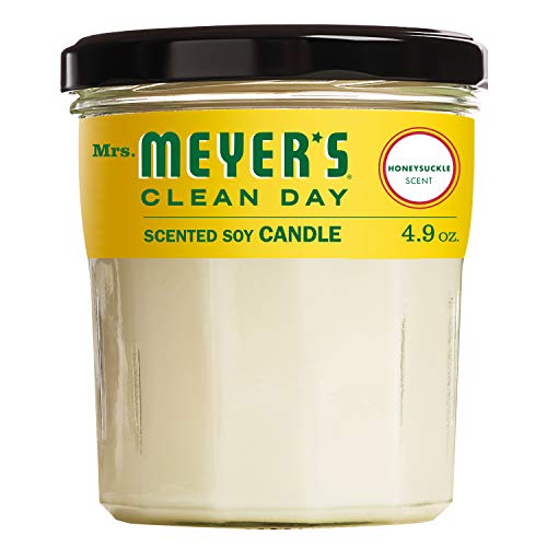 Scented Soy Candle