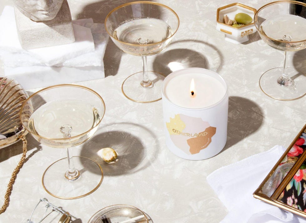 Chandelier Candle 