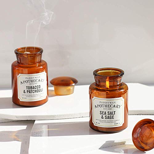 Apothecary Collection Candle 