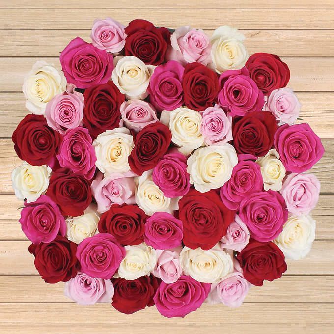 Costco Is Selling 50 Roses For 40 Where To Shop Bouquets Of Roses