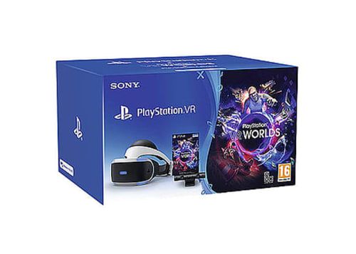 playstation vr twin pack