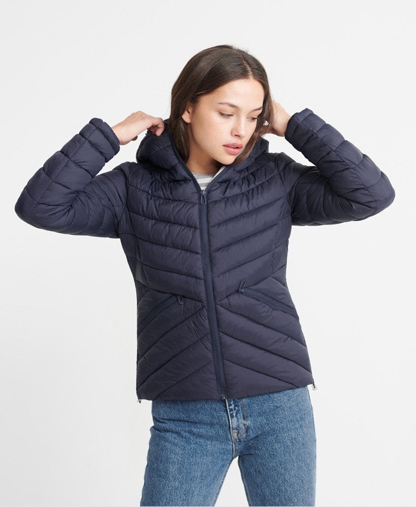 Essentials Helio Padded Jacket, £47.99 (was £79.99)