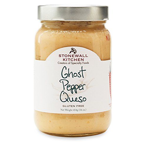 Ghost Pepper Queso (Pack of 2)