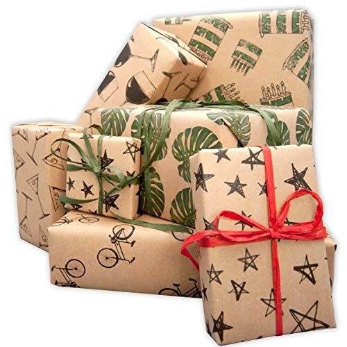 can you recycle wrapping paper