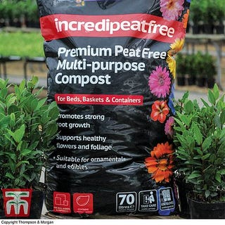 incredibly fat-free multi-purpose compost