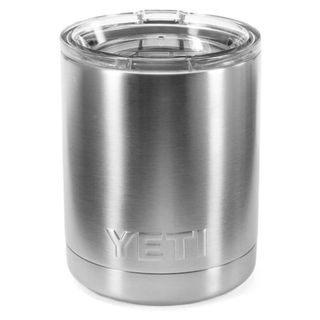 Rambler Lowball Vacuum Tumbler - 10 fl. oz. Rambler Lowball Vacuum Tumbler - 10 fl. oz.