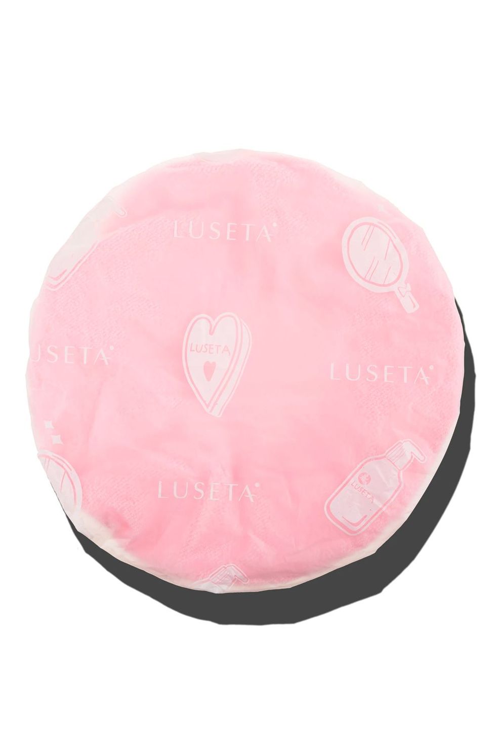 Double Sided Shower Cap