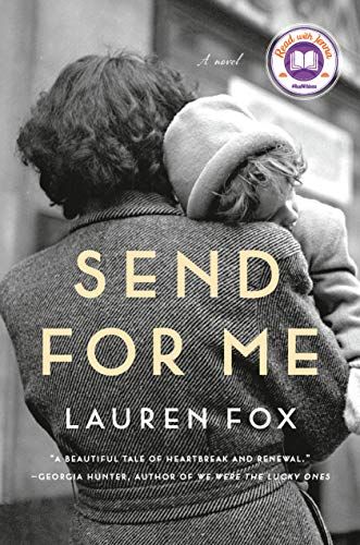 <i>Send For Me</i> by Lauren Fox