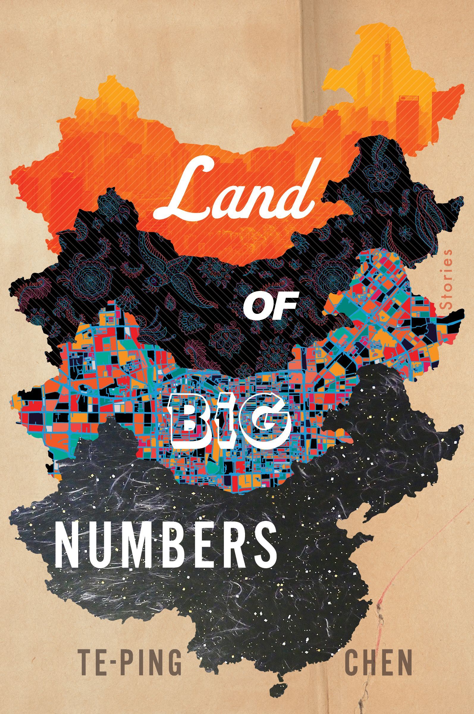 Land of Big Numbers: Stories