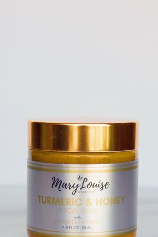 Mary Louise Turmeric Honey Facial Mask