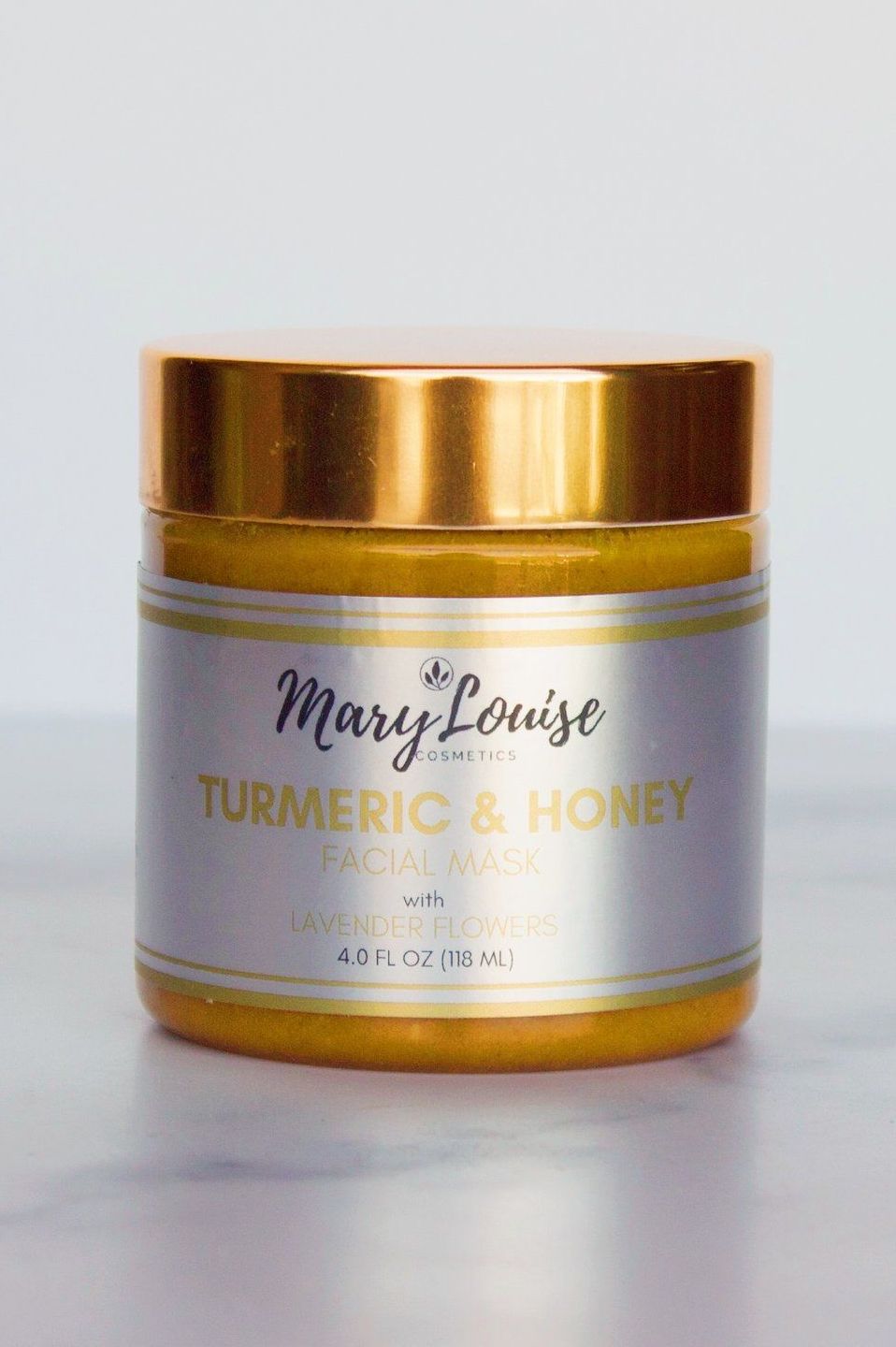 Mary Louise Turmeric & Honey Facial Mask