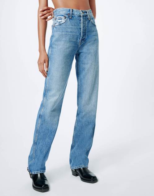 8 Perfect Mom Jeans Looks to Shop Now