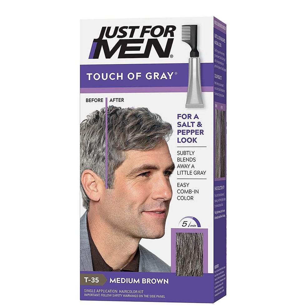 Best Hair Dye for Men 2024 - Men's How to Dye Your Hair Guide