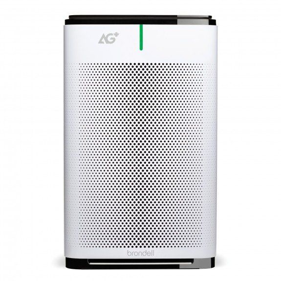 Brondell Pro Sanitizing Air Purifier with AG+ Technology by Aurabeat