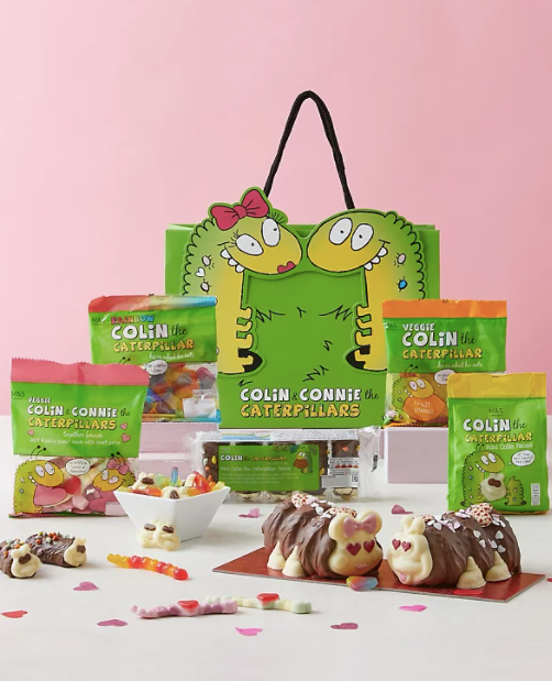 Love Is In The Air With Colin & Connie Gift Bag