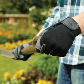 Professional gardening gloves