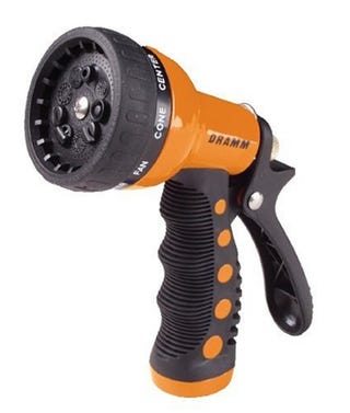 Dramm 9-Pattern Revolver Spray Nozzle