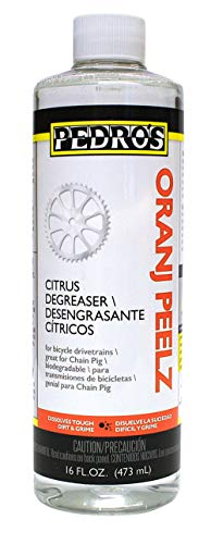 Pedro's Oranj Peelz Citrus Bicycle Degreaser