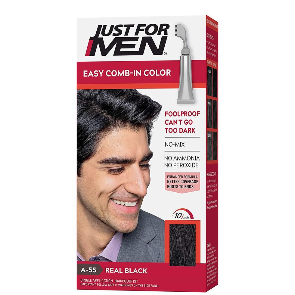 Best Hair Dye for Men 2024 - Men's How to Dye Your Hair Guide