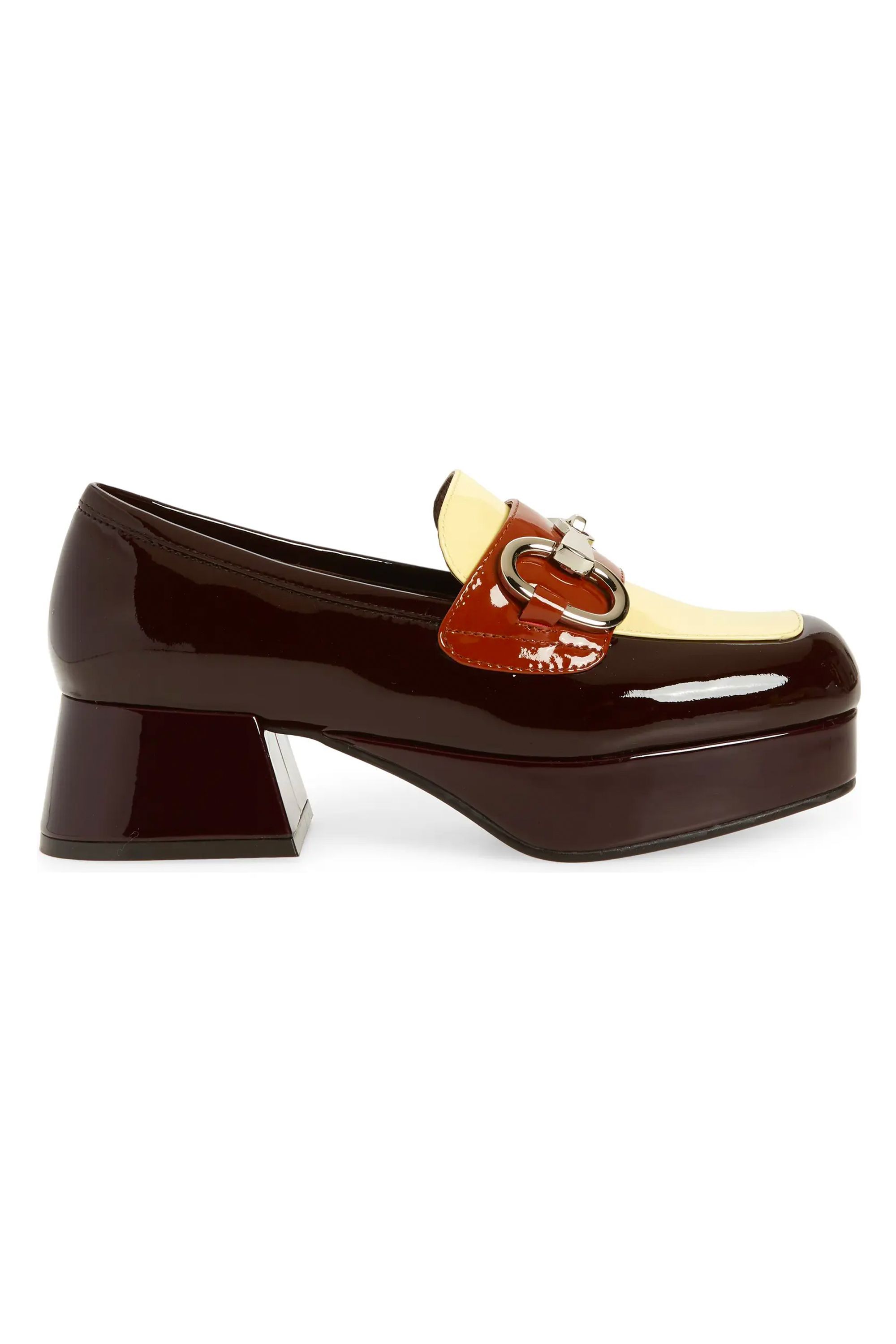 student platform loafer