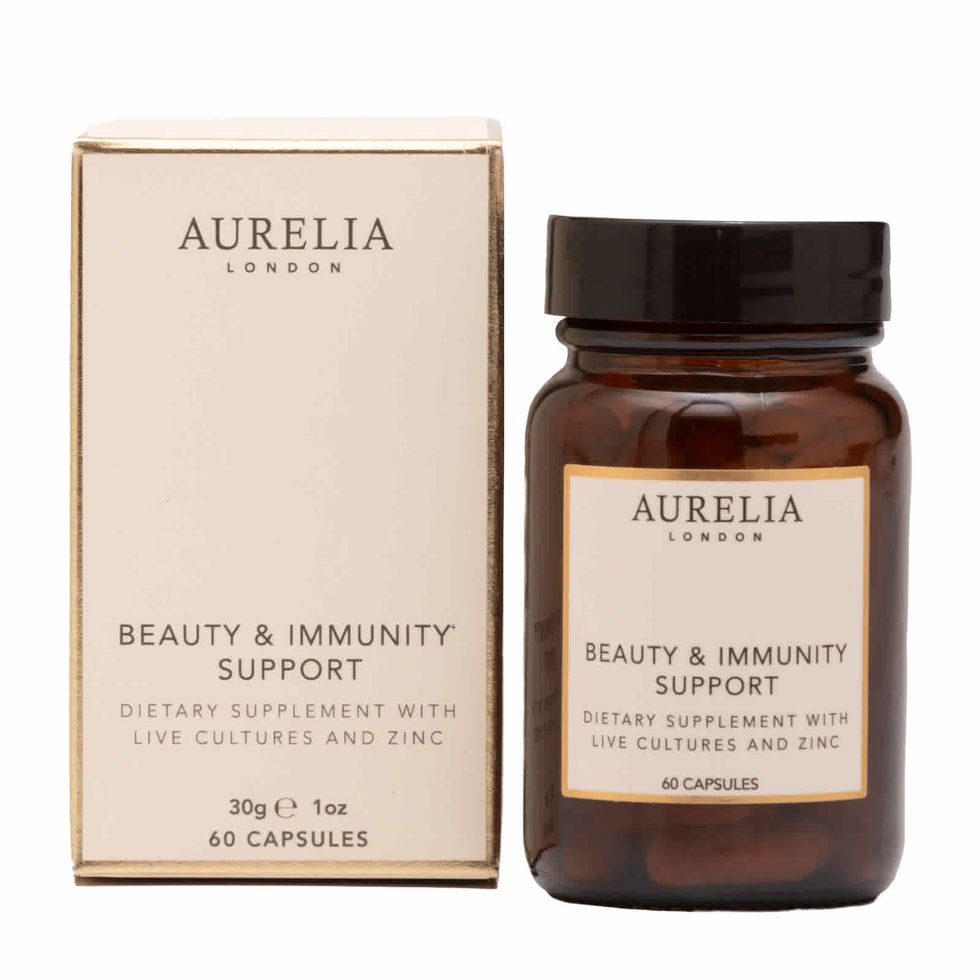 Aurelia Probiotic Skincare Beauty & Immunity Support Capsules