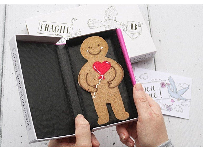Ginger in Love Jolly Ginger