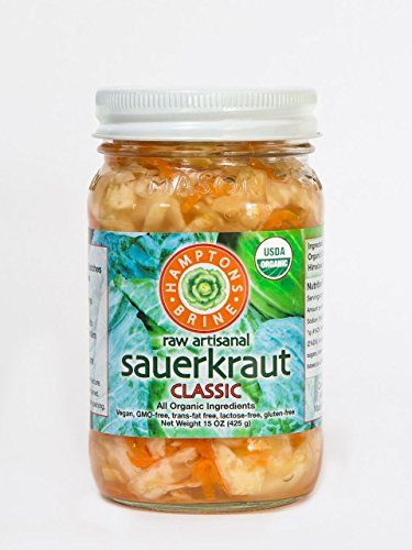 Classic Sauerkraut 