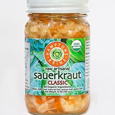 Classic Sauerkraut 