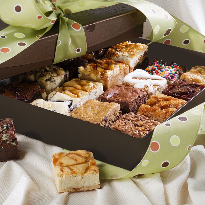 Baby Brownies Sweet 16 Gift Box