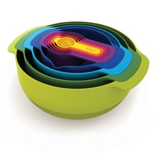 Nest 9 Plus Bowl Set 