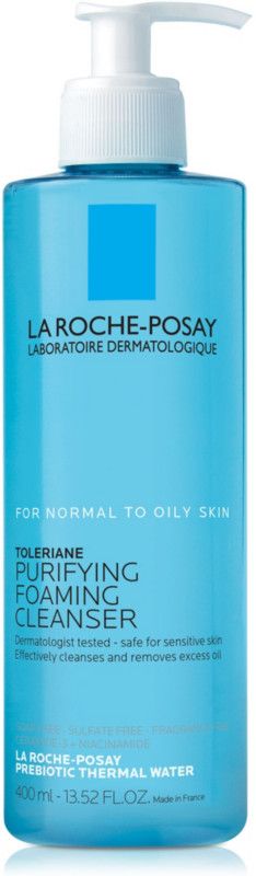 La Roche-Posay Toleriane Purifying Foaming Face Wash