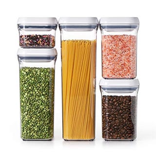 Good Grips 5-Piece Airtight POP Container Set