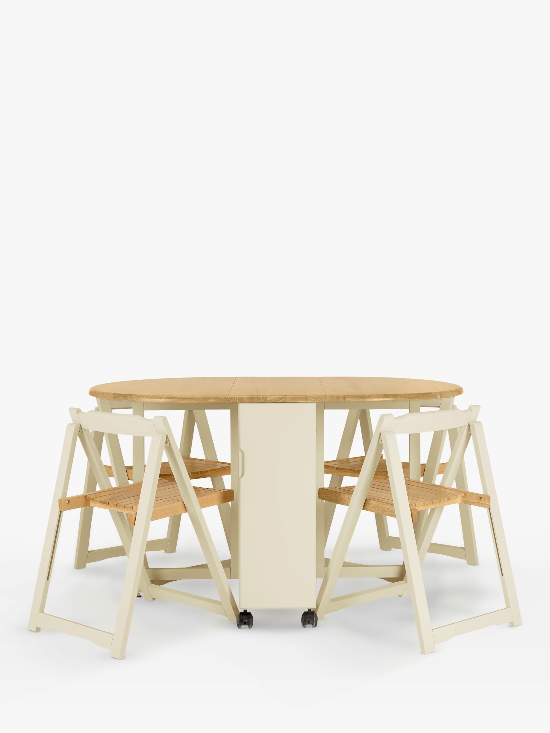 John lewis clearance folding dining table