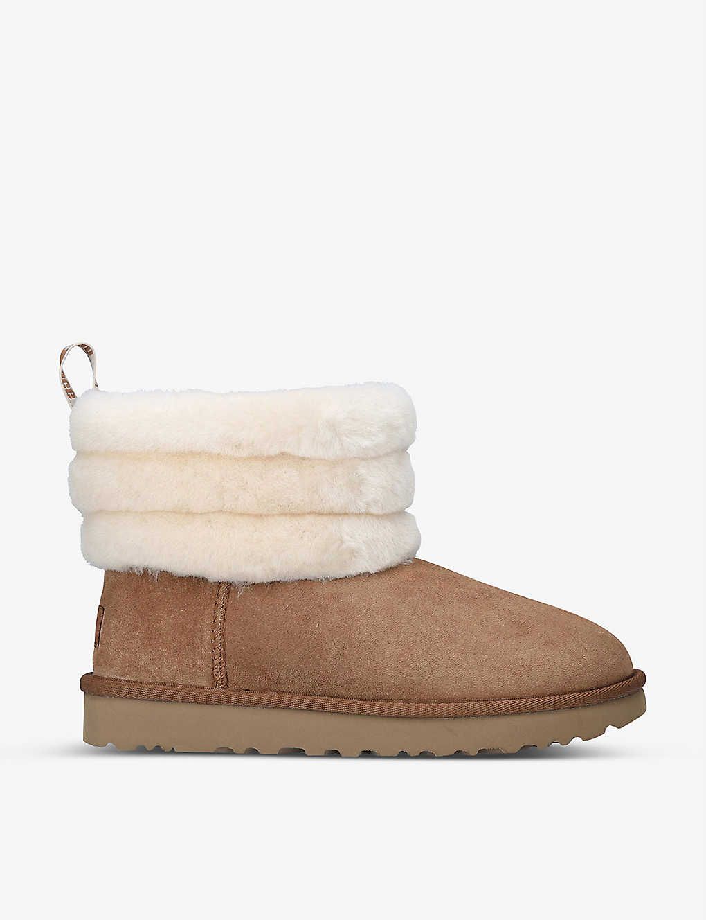 ugg boots with sheepskin