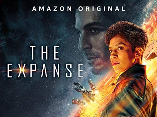 Amazon prime expanse season on sale 3