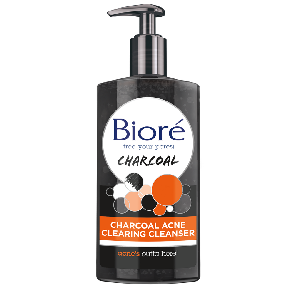 Charcoal Acne Daily Cleanser 